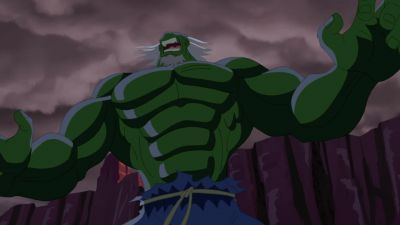Hulk is strongest there is - Next Avengers: Heroes of Tomorrow