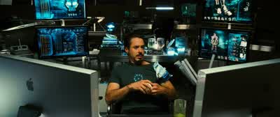 Hull pressurisation is problematic. - Iron Man
