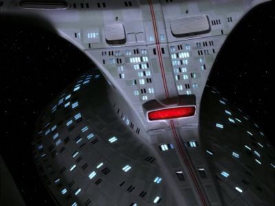 Hull temperature rising.
2,000 degrees. - Star Trek: The Next Generation