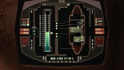 Hull temperature is rising rapidly. - Stargate SG-1