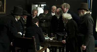 Hulton, whatever actions
we take here today - Peterloo