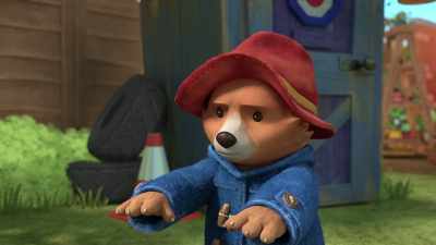 Hum… - The Adventures of Paddington