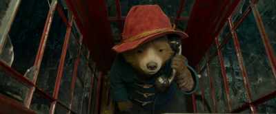 Hum
you've reached the brown residence. - Paddington 2