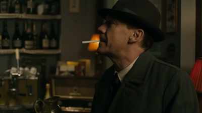 "Human being, Janvier, human being." - Maigret in Montmartre