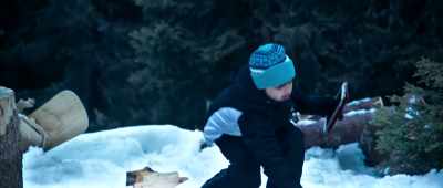 "Human beings also hunted for years
to survive... - Tiger Zinda Hai