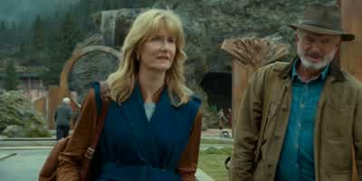 Human beings have no more right to safety or libertythan any other creature on this planetWe not only lack dominion over naturewe're subordinate to itAnd now here we arewith the opportunity to rewrite life at our fingertipsAnd just like nuclear power - Jurassic World: Dominion