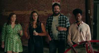 -Human bowling.
Nice choice. - Bar Fight