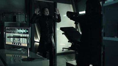 Human, human, I'm totally human! - Killjoys