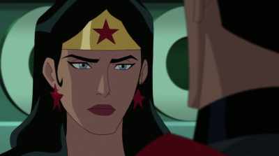 Human nature or man's nature? - Superman: Red Son