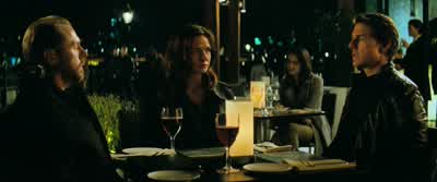 Human nature. - Mission: Impossible   Rogue Nation