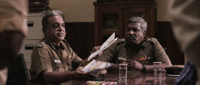 Human rights violation!
Will the cops answer? - Vikram Vedha