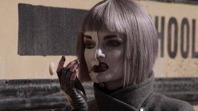 Human. - Z Nation