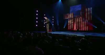Human trafficking was all but eliminated. - Jim Jefferies: Freedumb
