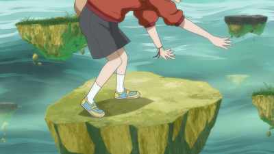 Human, if you don't want that to happen, - Child of Kamiari Month