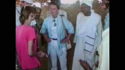 Humanitarian means human welfare - Audrey
