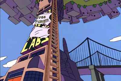 HUMANITY WILL COME
RUNNING TO CHIA EARTH - Pinky and the Brain