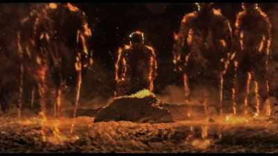 Humankind's time is over. - Sanctorum