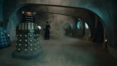 Humanoid detected. - Doctor Who