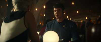 Humans are almost as easy - Star Trek: Strange New Worlds
