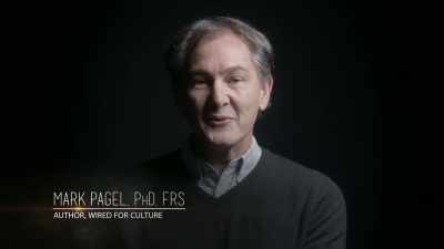 Humans are
an exploratory species, - Origins: The Journey of Humankind
