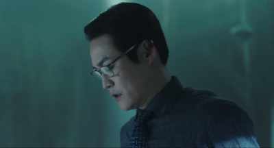 Humans are so carefree,
that's why they do bad things. - Phantom Detective