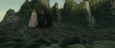 Pitchforks? - Maleficent: Mistress of Evil