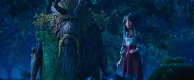 Humans are preparing
to attack the forest. - Mavka: The Forest Song