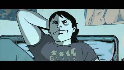 Humans are shitty.
All of them. - Deadly Class