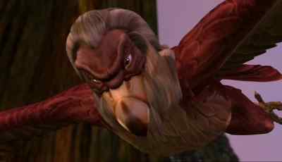 Humans are such fools - Barbie of Swan Lake