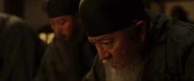 Humans can endure the cold
by sheer force of will - The Fortress