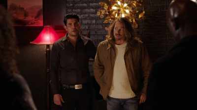 Humans can't kill an angel, - Midnight, Texas
