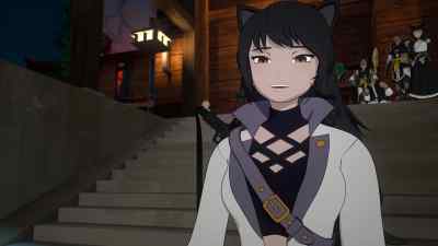 Humans didn't do this. - RWBY