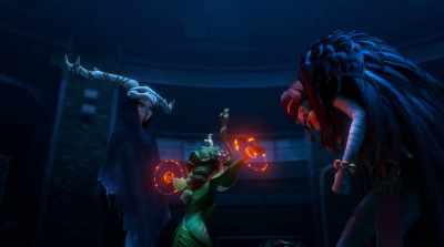 Humans disrespected that balance. - Trollhunters: Rise of the Titans