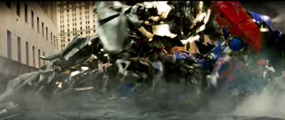 Humans don't deserve to live. - Transformers