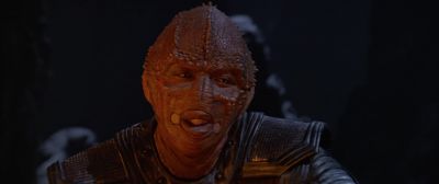 Humans easy you give up - Enemy Mine