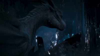 Humans. High and mighty.
Screaming for salvation. Hmm? - Dragonheart Vengeance