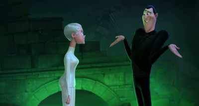 Humans, monsters,
what's the difference? - Hotel Transylvania 3: Summer Vacation