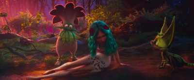 Humans really are all evil.
Lucas is... - Mavka: The Forest Song