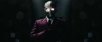 Humans really are interesting - Shin Kamen Rider
