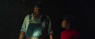 Humans wash themselves,
we do the opposite, you see? - Jim Button and Luke the Engine Driver