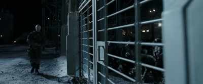 Humans will destroy each other!
And us with them! - War for the Planet of the Apes