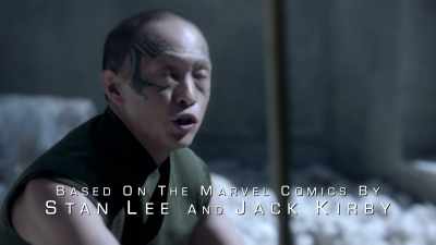 Humans will wonder
what happened to the flag. - Marvel's Inhumans