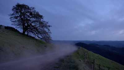 Humboldt County has the highest number of
people reported missing - Murder Mountain