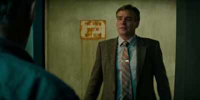 HUMBOLT: Oh, that-that-that
was, uh, uh, that was just
a precautionary... - The Hot Zone