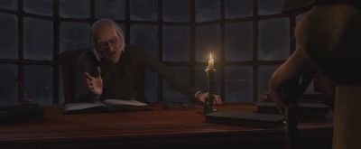 Humbug Don't be cross Uncle - A Christmas Carol