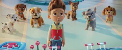 Humdinger was just elected mayor - PAW Patrol: The Movie