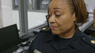 HUMES: Even though he was
caught smuggling cocaine, - To Catch a Smuggler
