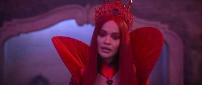 Humiliating a girl at her first dance, - Descendants: The Rise of Red