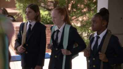Humiliating you?
Lex, I am protecting you - Life-Size 2