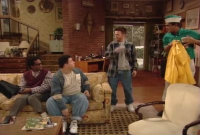 Hummer, what--
what is this? - Married... with Children
